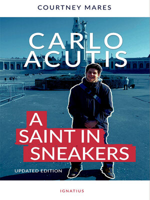 cover image of Carlo Acutis